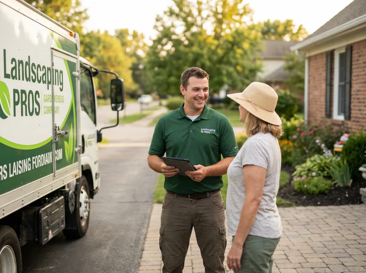 Landscaping Grafton, IA FAQs